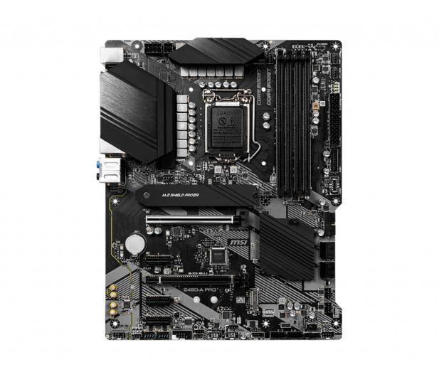 MSI Z490-A PRO - 542153 - zdjęcie 4
